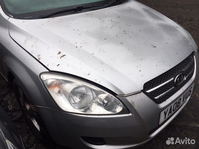 Разбор на запчасти киа Ceed