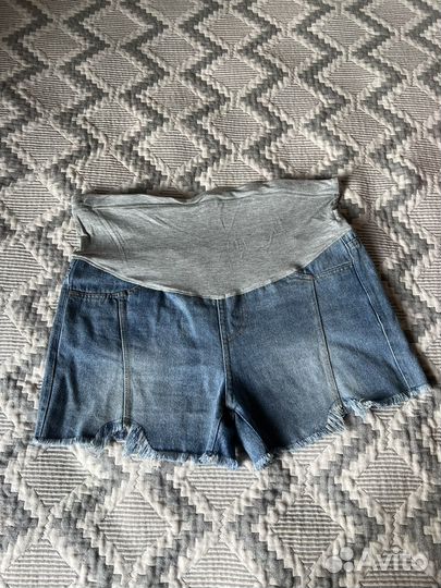 Шорты для беременных 48