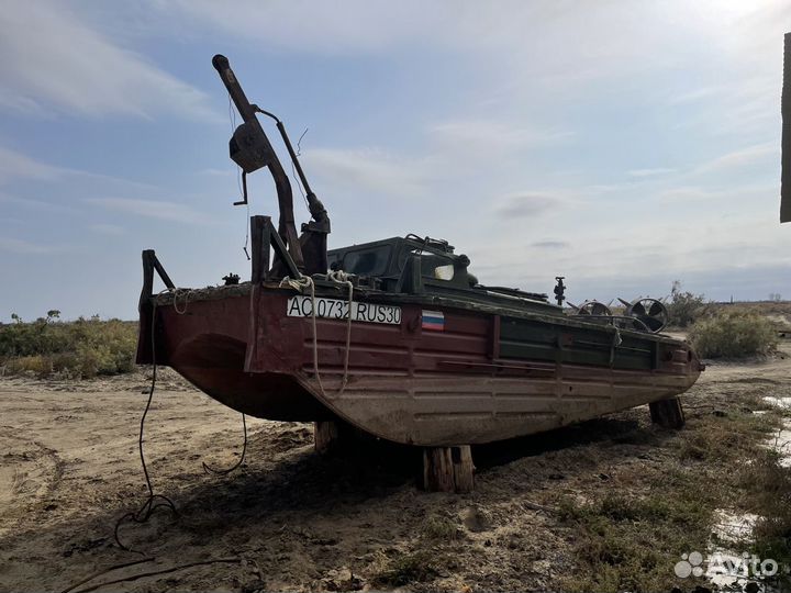 Катер Бмк-Т