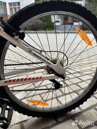 Велосипед подростковый 26 бу