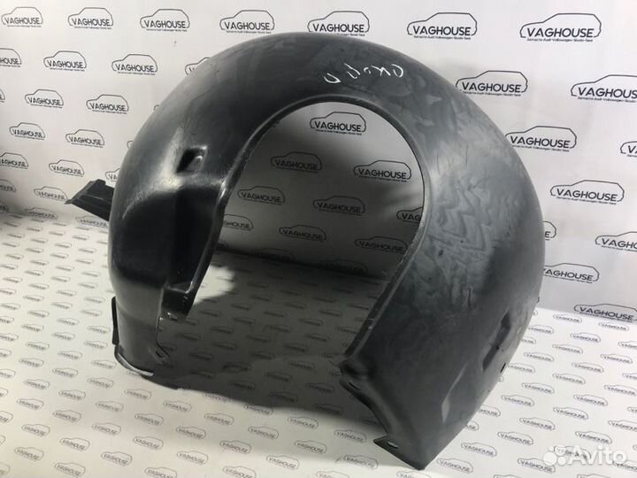 Подкрылок передний левый Ford Scorpio MK 1 1990