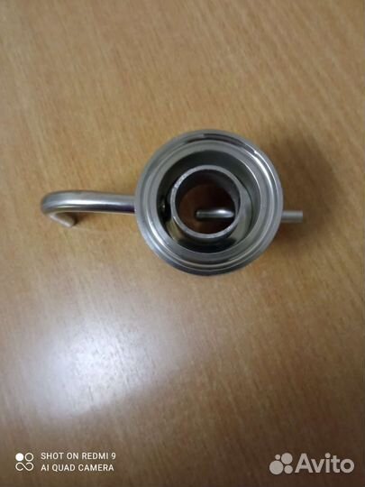 Узел отбора по жидкости 1.5 дюйма