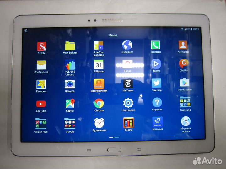 Samsung Galaxy Note 10.1 2014 Edition 32GB(P601) 3
