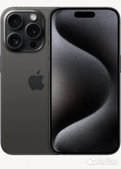iPhone 15 Pro, 128 ГБ