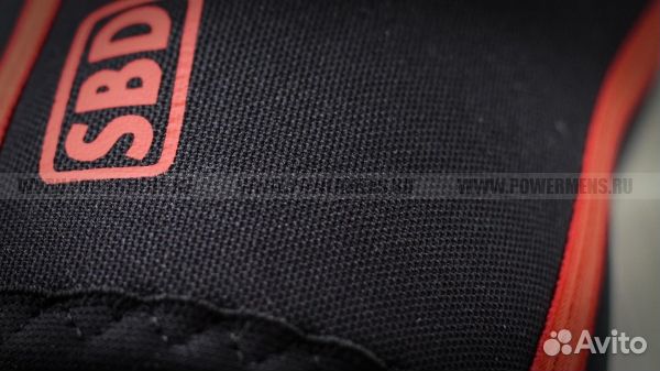 SBD, налокотники