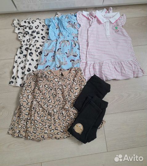 Одежда для двойни девочки