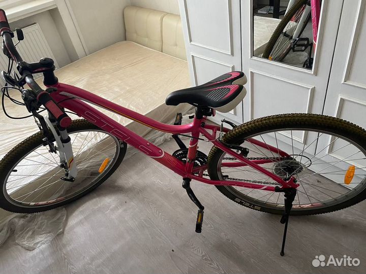 Велосипед Stels Miss 5000