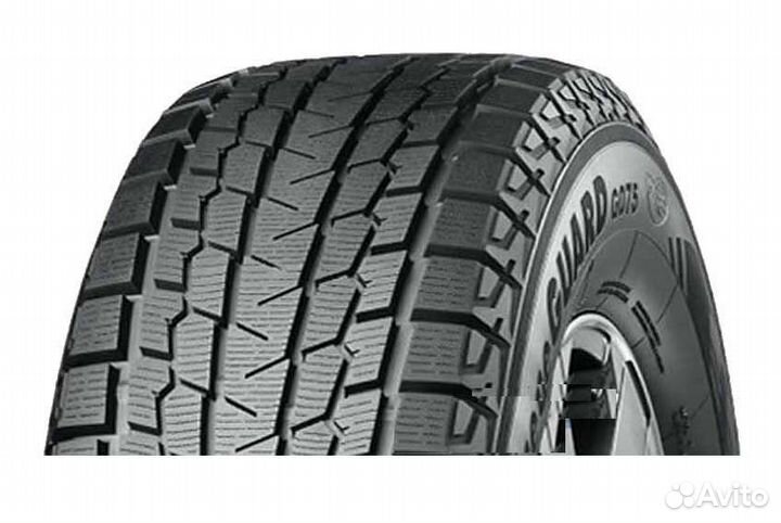 Yokohama Ice Guard SUV G075 295/40 R21