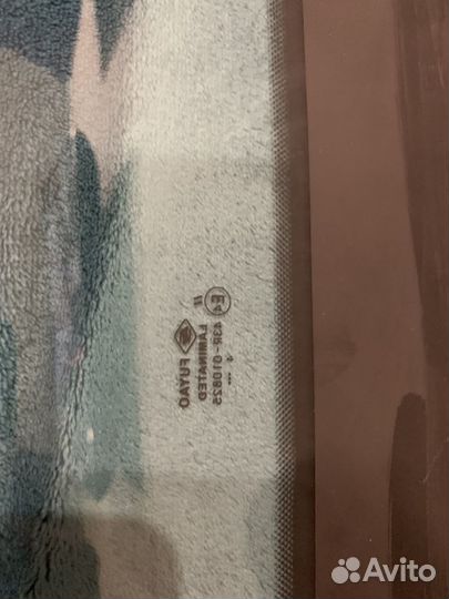 Лобовое стекло ford explover 5