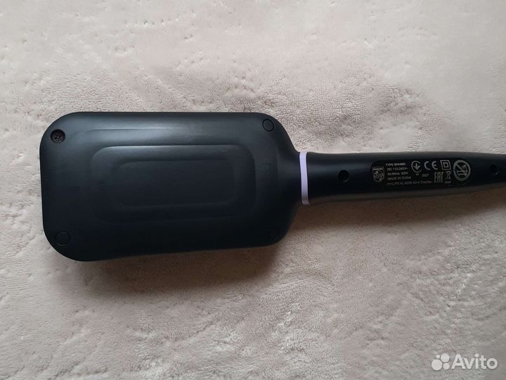 Расческа-выпрямитель Philips