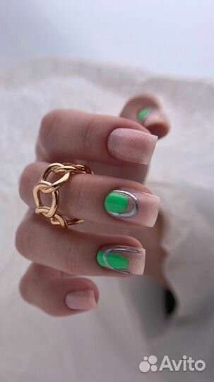 Маникюр моделирование наращивание ногтей дизайны