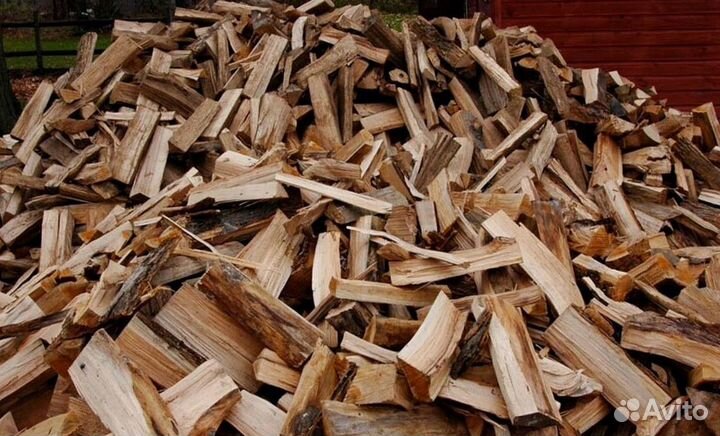 Дрова с Зеленогорска