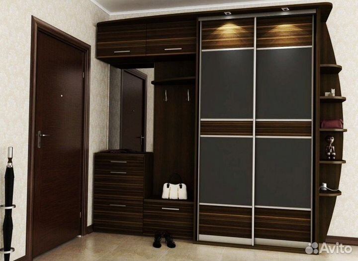 Шкаф в прихожую бесплатная консультация