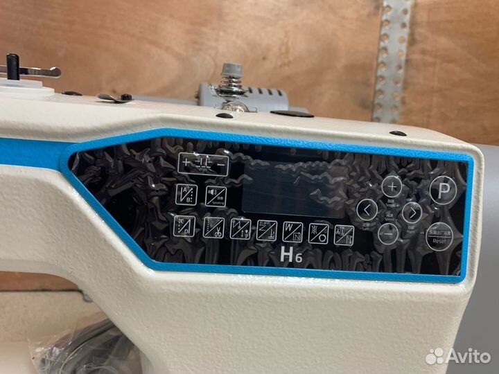 Jack JK-H6-CZ-5 Одноигольная прямострочная машина