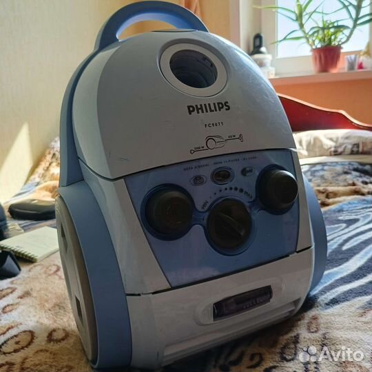 Пылесос Philips