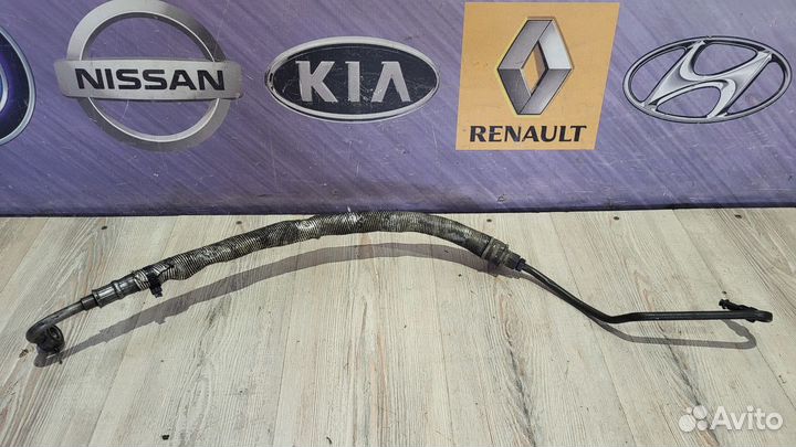 Трубка шланг гидроусилителя Kia RIO 3