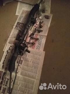 Рулевое Форда