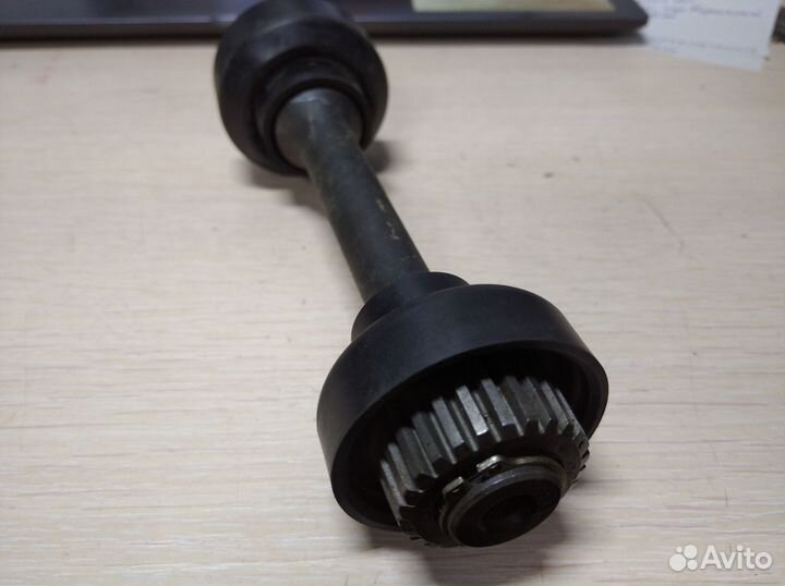 Вал карданный задний (кардан) рм 650