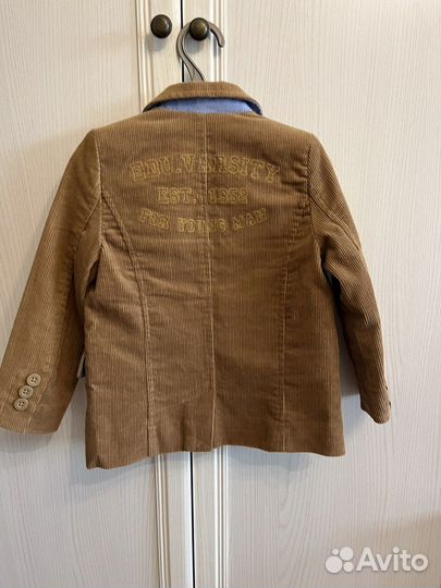 Пиджак для мальчика