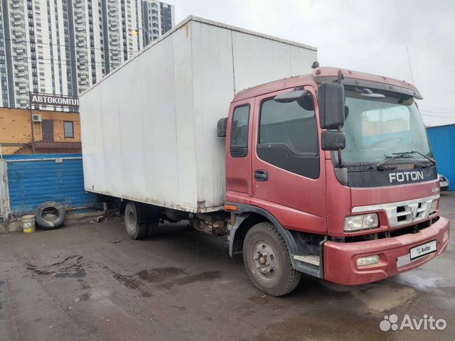 Foton auman bj10xx 2013