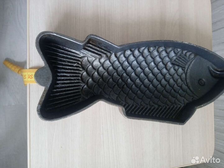 Форма для выпечки СССР