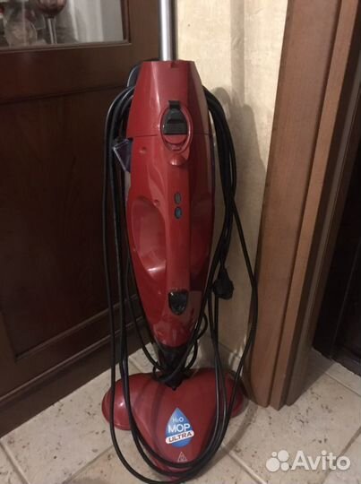 Паровая швабра