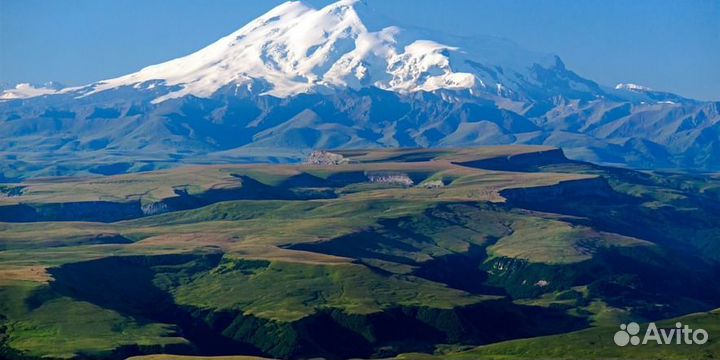 Экскурсии на Эльбрус