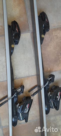 Горные лыжи