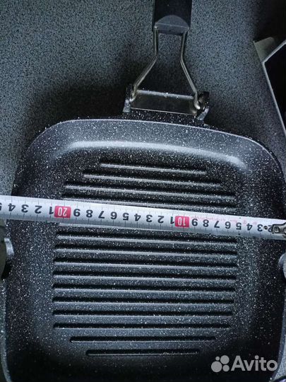 Сковорода гриль