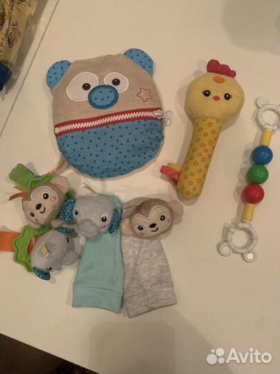 Детские игрушки