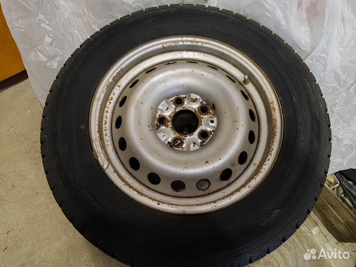 Dunlop Graspic DS3 215/65 R16