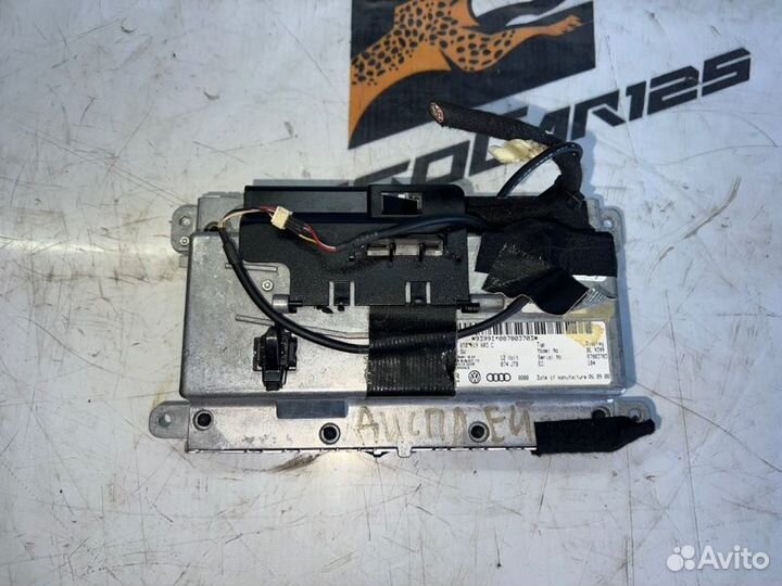 Дисплей информационный Audi A6 CDY 2011