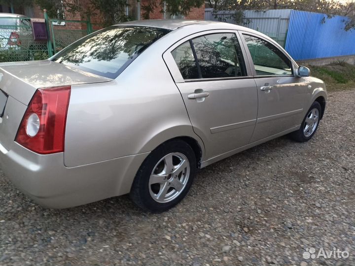 Chery Fora (A21) 1.6 МТ, 2008, 255 000 км