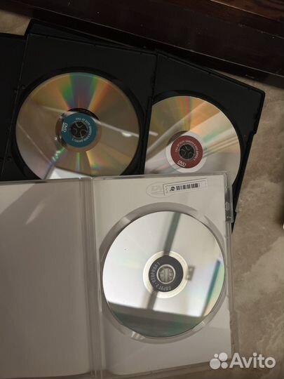 Двд диски