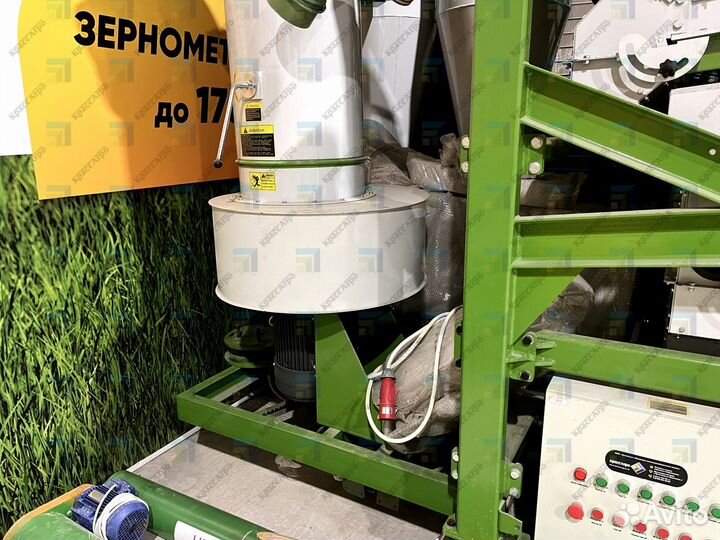 Зерноочистительная машина Julite 5XFZ-40Z