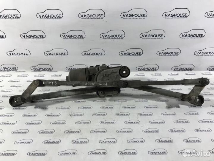 Трапеция дворников Ford Mondeo MK 3 2004