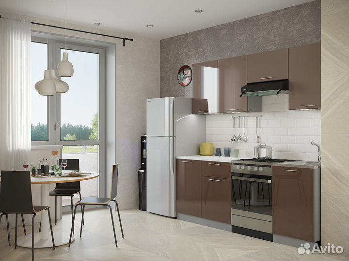 Кухонный гарнитур София