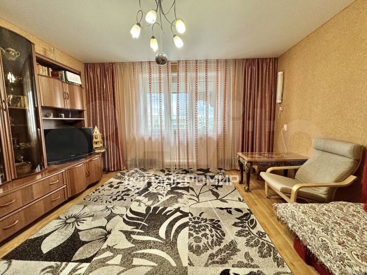 1-к. квартира, 41,7 м², 10/10 эт.