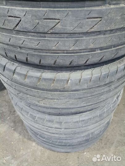 Bridgestone Ecopia EP200 205/55 R16