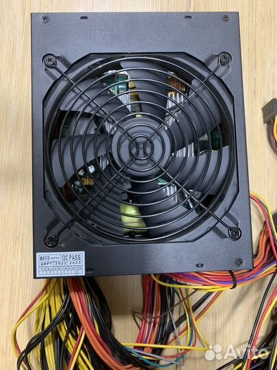 Блок питания zumax 1850w для компа