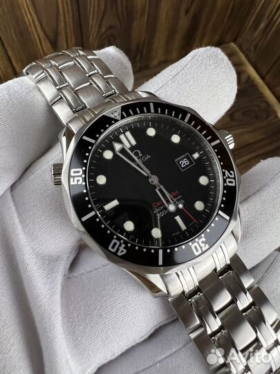 Часы Omega Seamaster 212.30.41.61.01.001