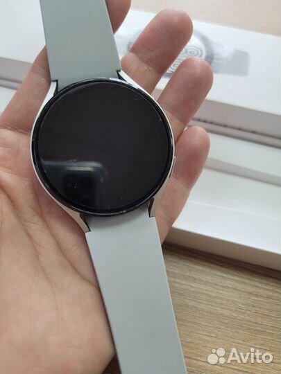 Galaxy watch4