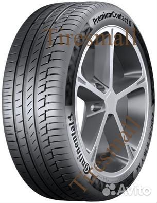 Continental ContiPremiumContact 6 275/55 R19 111W
