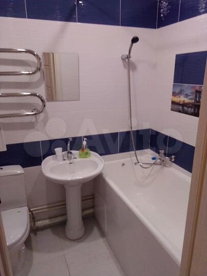 1-к. квартира, 30 м², 5/5 эт.