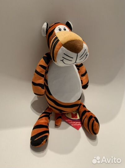 Новая игрушка