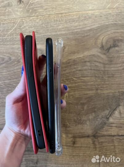 2 Чехла для айфон 6 plus или 6s plus