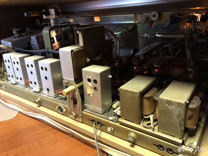 Симфония 2 /Simfonija Ламповая радиола СССР