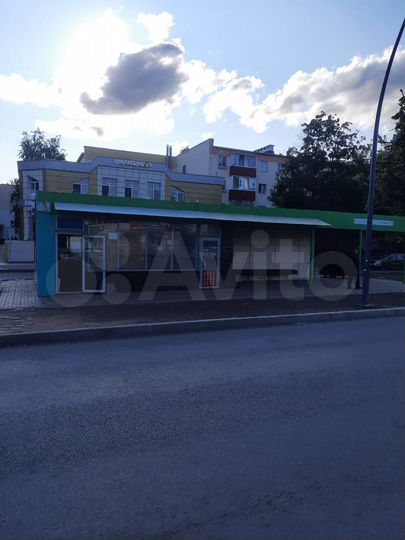 Торговая площадь, 35 м²