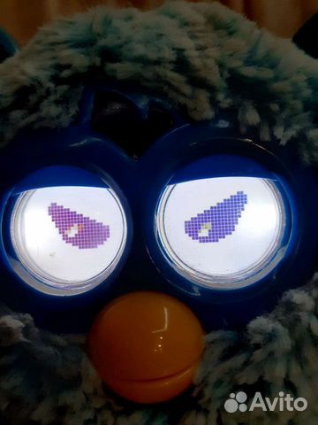 Игрушка Furby оригинал 2012г