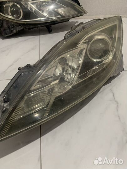 Фара mazda 6 gh